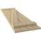 Ekena Millwork Americraft 4-Board (2 Batten) Wood Joined Board-n-Batten Shutters w/ Z-Bar, ARW102BB414X77NTH, PR ARW102BB414X77NTH - alternate 6
